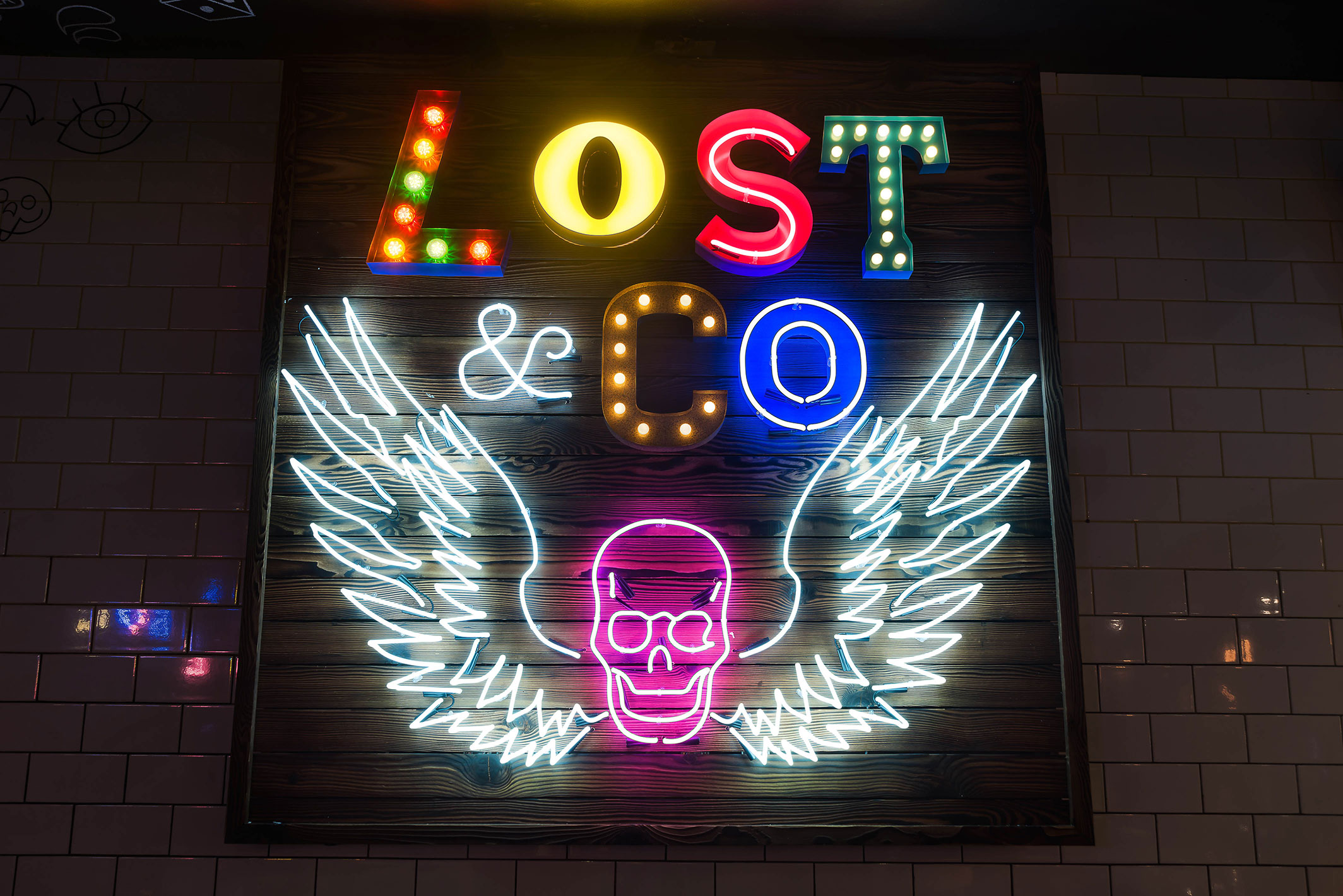 Lost&Co